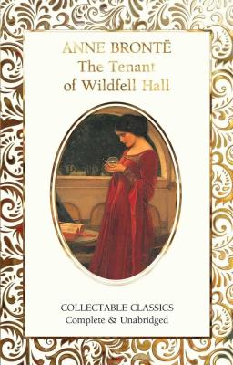Okładka książki Lokatorka Wildfell Hall TW [ENG]