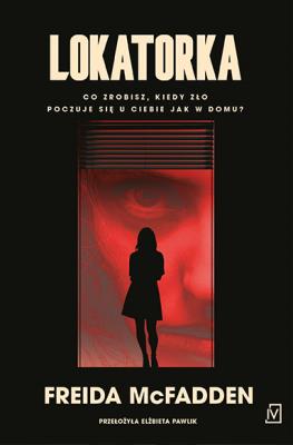 Okładka książki Lokatorka