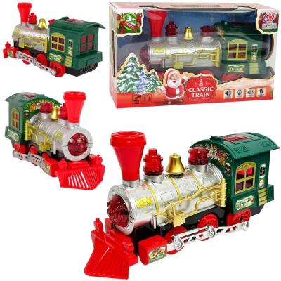 Opakowanie Lokomotywa dym b&go świąteczne piosenki