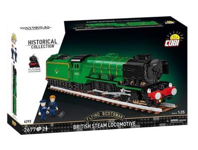 Opakowanie Lokomotywa - Flying Scotsam(R)