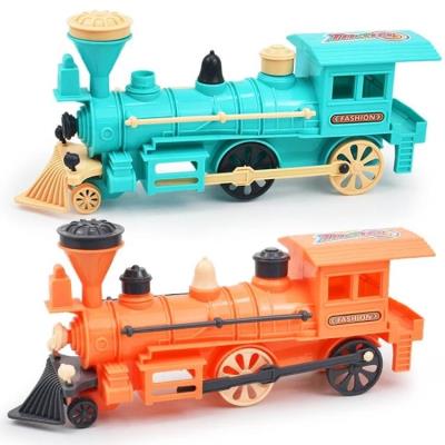 Opakowanie Lokomotywa napęd pull back MIX