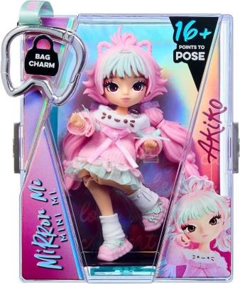 Opakowanie LOL MirrorMi Mini Doll - Akiko Kittyama Cozy