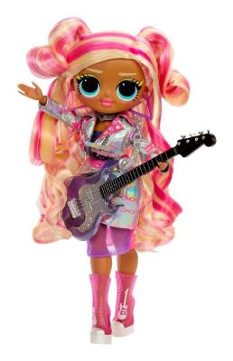 LOL Surprise OMG Eye Spy - Rockstar. Wydawca: MGA. SmakLiter.pl Opakowanie LOL Surprise OMG Eye Spy - Rockstar