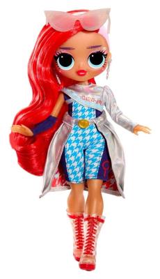 LOL Surprise OMG Eye Spy - Spy. Wydawca: MGA. SmakLiter.pl Opakowanie LOL Surprise OMG Eye Spy - Spy