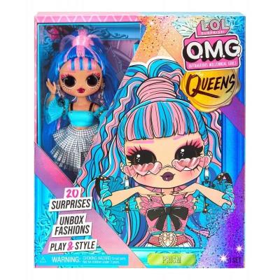 Opakowanie LOL Surprise OMG Queens - Prism