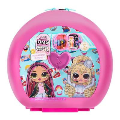 Opakowanie LOL Surprise OMG Travel Closet OnTheGo (1szt)