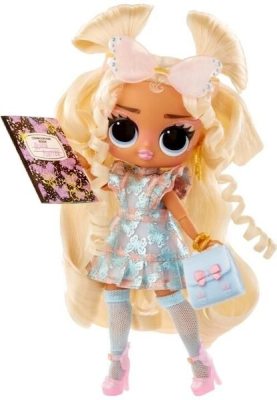 LOL Surprise Tweens Core Doll - Olivia Flutter. Wydawca: MGA. SmakLiter.pl Opakowanie LOL Surprise Tweens Core Doll - Olivia Flutter