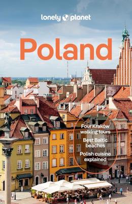 Okładka książki Lonely Planet Poland
