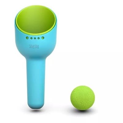 Łopatko-sitko turkus. Wydawca: BiBio. SmakLiter.pl Opakowanie Łopatko-sitko turkus