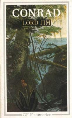 Okładka książki Lord Jim