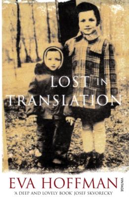 Okładka książki Lost In Translation