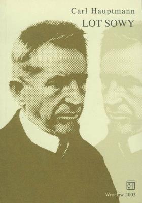 Okładka książki Lot sowy