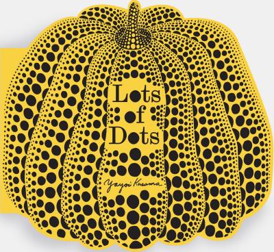 Okładka książki Lots of Dots