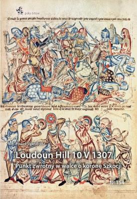 Okładka książki Loudoun Hill 10 V 1307