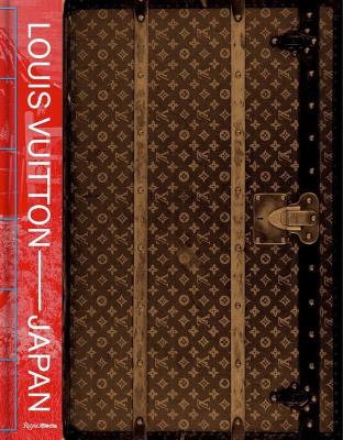 Okładka książki Louis Vuitton and Japan