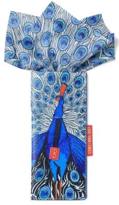 Opakowanie Love Your Lenses Etui na okulary Paw