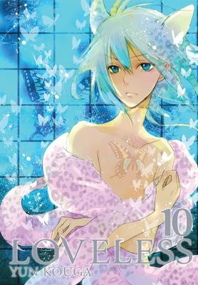Loveless. Tom 10. Autor: Yun Kouga. SmakLiter.pl Okładka książki Loveless. Tom 10