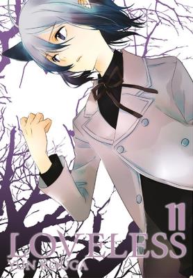 Loveless. Tom 11. Autor: Yun Kouga. SmakLiter.pl Okładka książki Loveless. Tom 11