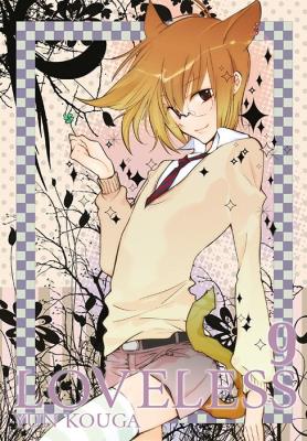 Loveless. Tom 9. Autor: Yun Kouga. SmakLiter.pl Okładka książki Loveless. Tom 9