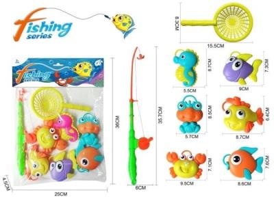 Opakowanie Łowienie rybek