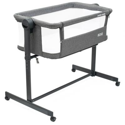 Opakowanie Łóżeczko dostawka Rose szare