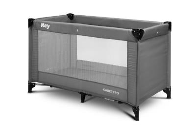 Opakowanie Łóżeczko turystyczne Key grafitowe