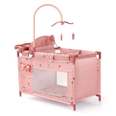 Opakowanie Łóżeczko wieloosobowe 46cm czarne