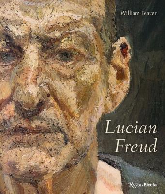 Okładka książki Lucian Freud