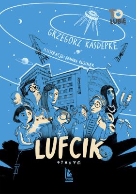 Okładka książki Lufcik