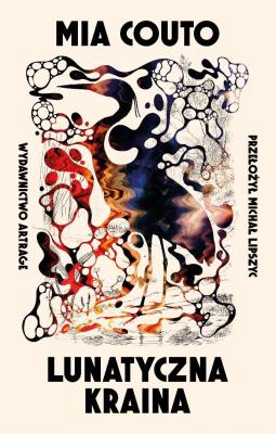 Okładka książki Lunatyczna Kraina