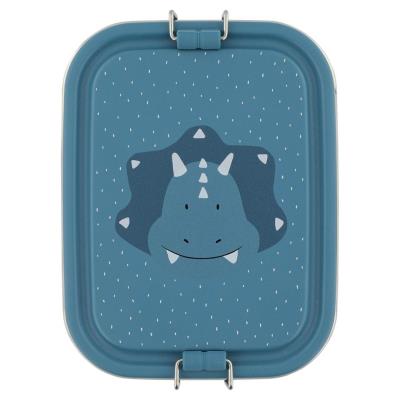 Opakowanie Lunch Box stalowy mały Triceratops