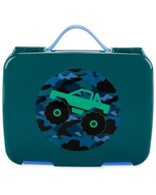 Opakowanie Lunchbox Bento Monster Truck
