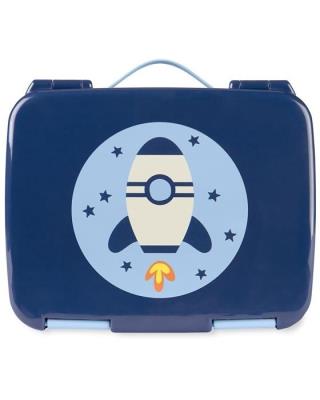 Opakowanie Lunchbox Bento Rakieta