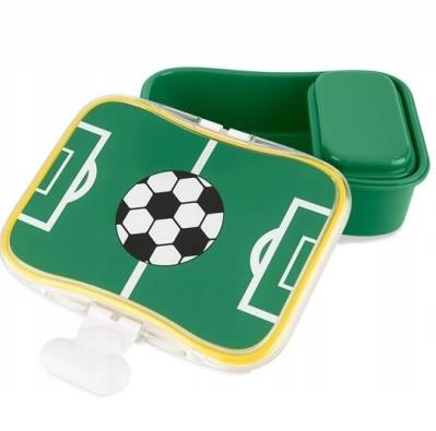 Opakowanie Lunchbox Piłka Nożna 700ml