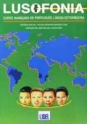 Okładka książki Lusofonia Curso Avanzado aluno