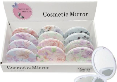 Lusterko 12szt. Wydawca: Merkpol. SmakLiter.pl Opakowanie Lusterko 12szt