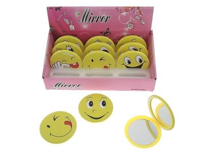Opakowanie Lusterko emotka MIX