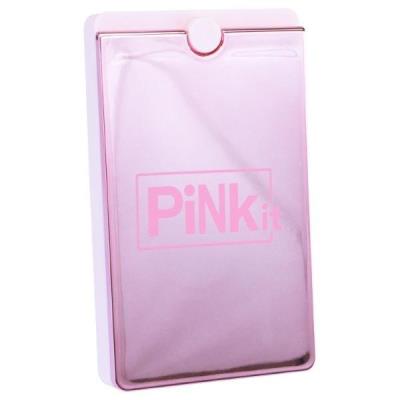 Opakowanie Lusterko i paletka cieni Pink It Małe
