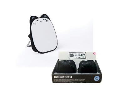 Opakowanie Lusterko kompaktowe Lucky the Black Cat
