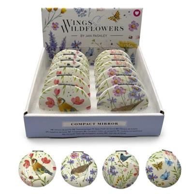 Opakowanie Lusterko kompaktowe Wildflowers mix