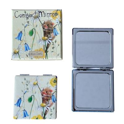 Opakowanie Lusterko Mysz i kwiaty