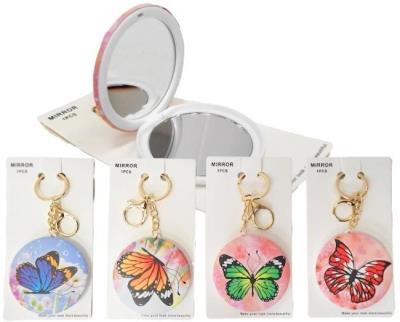 Opakowanie Lusterko z brelokiem MIX