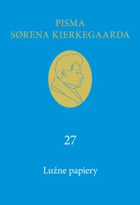 Okładka książki Lużne papiery