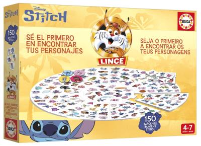 Opakowanie Lynx Stich! - Ryś 150