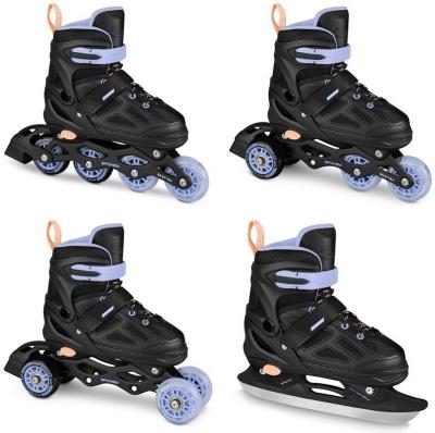 Opakowanie Łyżworolki 4w1 r.34-37