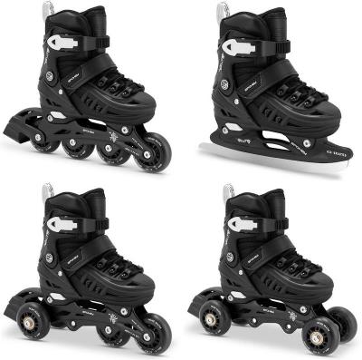 Opakowanie Łyżworolki 4W1 r.39-42 BK