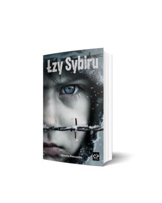Okładka książki Łzy Sybiru
