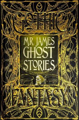 Okładka książki M.R. James Ghost Stories