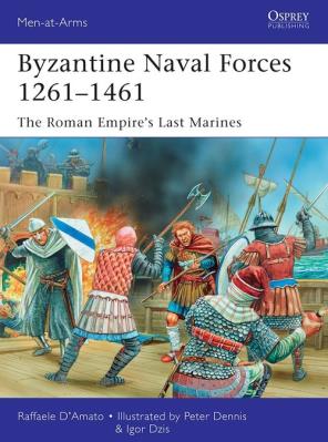 Zdjęcie produktu MAA:502 Byzantine Naval F