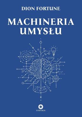 Okładka książki Machineria umysłu
